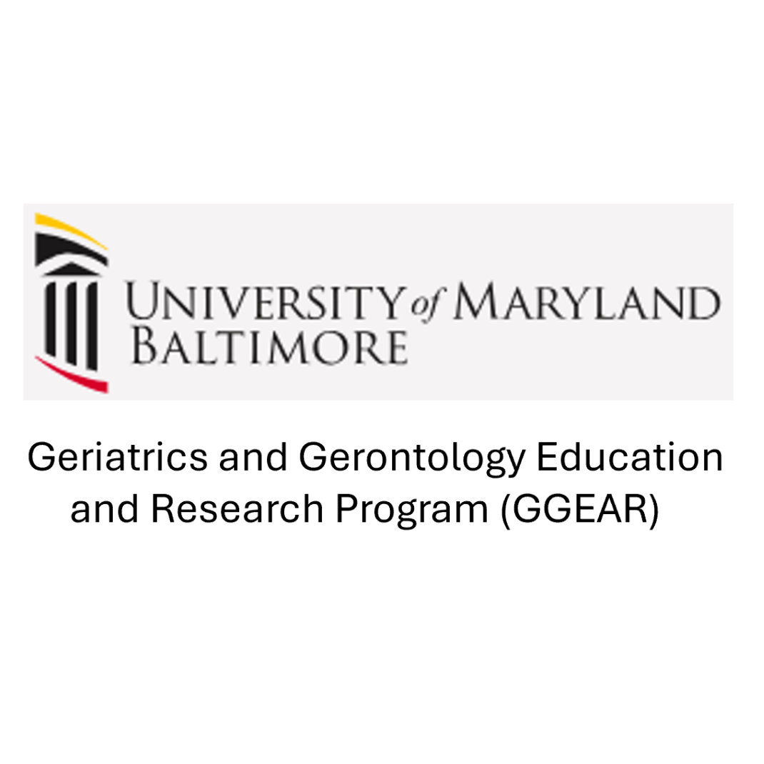 Geriatric and Gerontology Education and Research (GGEAR)
